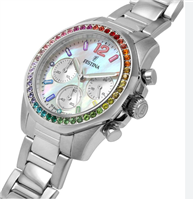 Orologio Festina Donna Boyfriend in Acciaio F20606/2 - F20606/2